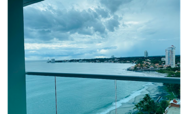 APARTAMENTO AMOBLADO 128 M2 EN PH BAHIA GORGONA, PLAYA SERENA