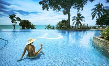 APARTAMENTO AMOBLADO 128 M2 EN PH BAHIA GORGONA, PLAYA SERENA