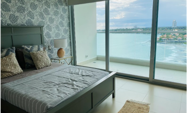 APARTAMENTO AMOBLADO 128 M2 EN PH BAHIA GORGONA, PLAYA SERENA