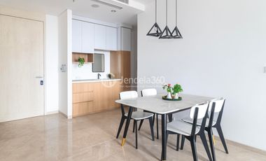 Disewakan Apartemen Izzara tipe 3BR Full Furnished | IZZD010