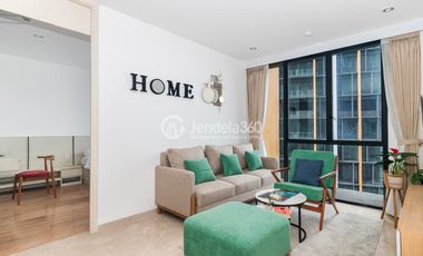 Disewakan Apartemen Izzara tipe 3BR Full Furnished | IZZD010