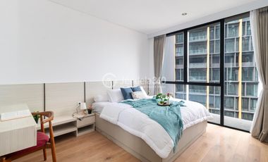 Disewakan Apartemen Izzara tipe 3BR Full Furnished | IZZD010