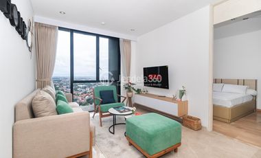 Disewakan Apartemen Izzara tipe 3BR Full Furnished | IZZD010