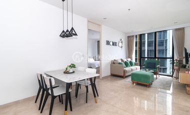 Disewakan Apartemen Izzara tipe 3BR Full Furnished | IZZD010