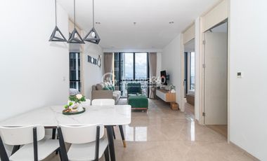 Disewakan Apartemen Izzara tipe 3BR Full Furnished | IZZD010