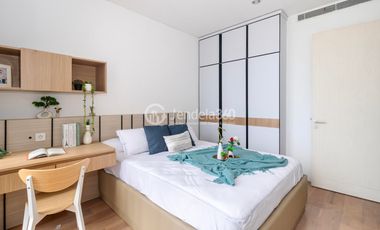 Disewakan Apartemen Izzara tipe 3BR Full Furnished | IZZD010