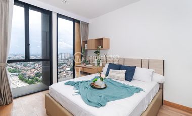 Disewakan Apartemen Izzara tipe 3BR Full Furnished | IZZD010