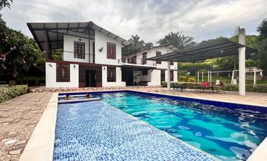 finca en venta en anapoima. Cod V4442