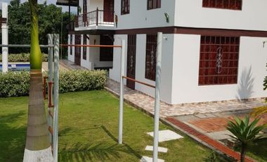 finca en venta en anapoima. Cod V4442