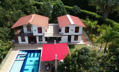 finca en venta en anapoima. Cod V4442