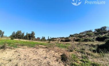 Parcela en venta en Melipilla