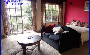 V. PUEYRREDON CASA SOBRE TERRENO PROPIO 6 AMBIENTES + DEPENDENCIA COMPLETA ** TOMO MENOR VALOR 3-4 AMB**