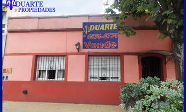 V. PUEYRREDON CASA SOBRE TERRENO PROPIO 6 AMBIENTES + DEPENDENCIA COMPLETA ** TOMO MENOR VALOR 3-4 AMB**