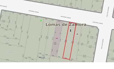Terreno - Lomas De Zamora