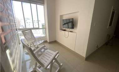 Cartagena Apartamento  Arriendo  Bocagrande