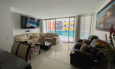 VENTA DE APARTAMENTO EN SOTOMAYOR CONJUNTO SOTTO  SKY. Cod V9239