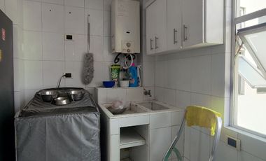 apartamento en venta en bellavista. Cod V30518