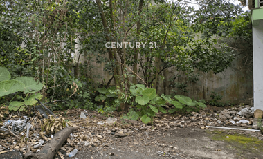 Tanah Pekarangan 123m2 Di Blok O Cocok Untuk Bisnis Kos