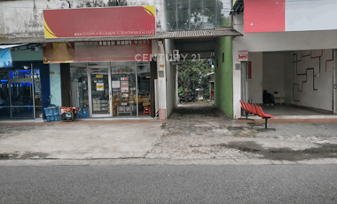 Tanah Pekarangan 123m2 Di Blok O Cocok Untuk Bisnis Kos