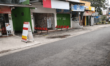 Tanah Pekarangan 123m2 Di Blok O Cocok Untuk Bisnis Kos