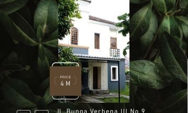 Rumah dijual di Jawa Barat, Bogor Kabupaten