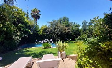 COLEGIO SAN BENITO/Agua Del Palo - Casa - Venta