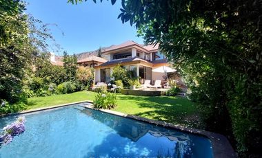COLEGIO SAN BENITO/Agua Del Palo - Casa - Venta