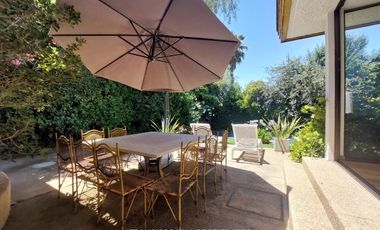 COLEGIO SAN BENITO/Agua Del Palo - Casa - Venta
