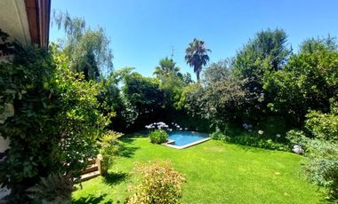 COLEGIO SAN BENITO/Agua Del Palo - Casa - Venta