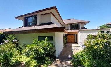 COLEGIO SAN BENITO/Agua Del Palo - Casa - Venta
