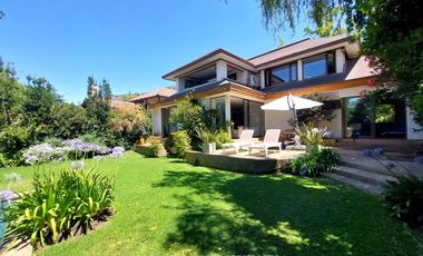 COLEGIO SAN BENITO/Agua Del Palo - Casa - Venta
