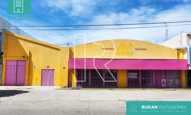 #AlquilerRUKAN | Local Comercial | Barrio CENTRO | Calle JOSÉ HERNANDEZ | Caleta Olivia.-