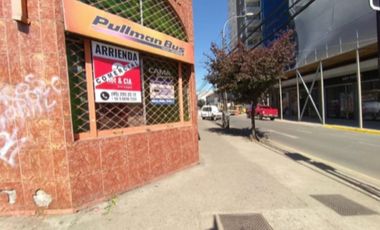 Céntrica esquina en Temuco