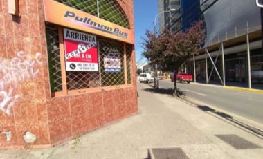 Céntrica esquina en Temuco