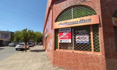 Céntrica esquina en Temuco