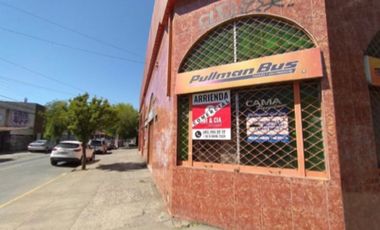 Céntrica esquina en Temuco
