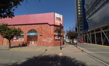Céntrica esquina en Temuco