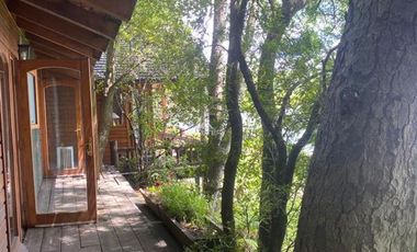 Sitio en Arriendo en Ruta Villarrica a Pucón con playa orilla lago Villarrica