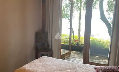 Sitio en Arriendo en Ruta Villarrica a Pucón con playa orilla lago Villarrica