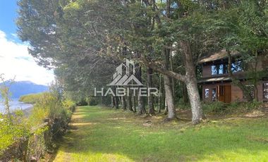Sitio en Arriendo en Ruta Villarrica a Pucón con playa orilla lago Villarrica