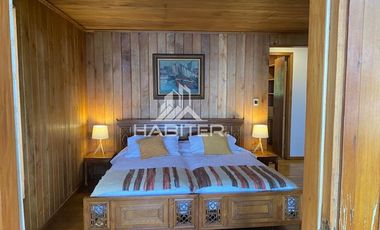 Sitio en Arriendo en Ruta Villarrica a Pucón con playa orilla lago Villarrica