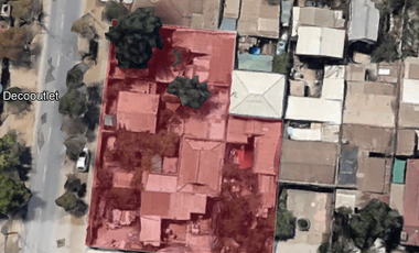 Terreno en venta en Santiago