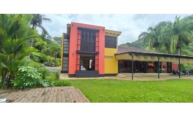 VENTA FINCA, TITIRIBI - SUROESTE  ANTIOQUEÑO