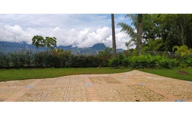 VENTA FINCA, TITIRIBI - SUROESTE  ANTIOQUEÑO