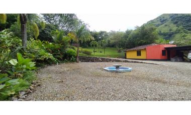 VENTA FINCA, TITIRIBI - SUROESTE  ANTIOQUEÑO