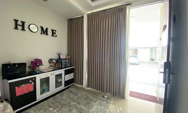 Rumah 5 Kamar Tidur 12 Menit ke Gerbang Tol Kampung Rambutan J-45033