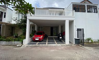 Rumah 5 Kamar Tidur 12 Menit ke Gerbang Tol Kampung Rambutan J-45033