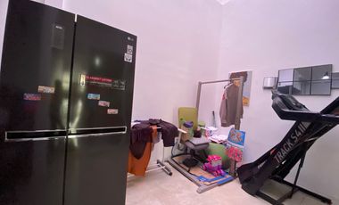 Rumah 5 Kamar Tidur 12 Menit ke Gerbang Tol Kampung Rambutan J-45033