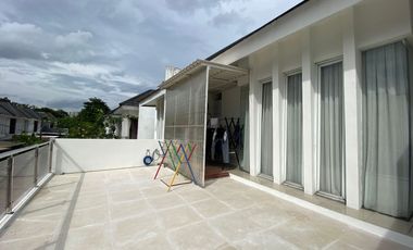 Rumah 5 Kamar Tidur 12 Menit ke Gerbang Tol Kampung Rambutan J-45033