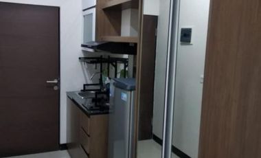 Xyiwr, Apartemen Amega Crown UNIT BARU GRESS SIAP HUNI